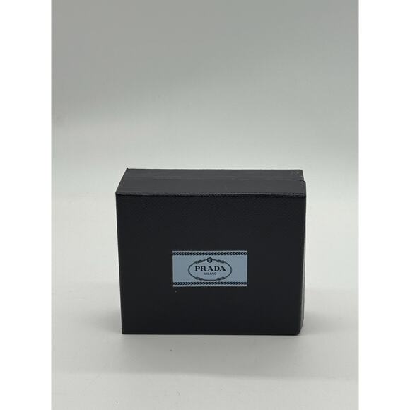 RETAIL $850 Prada Metal Bracelet with Crystals *FULL INCLUSION*Brown - Picture 7 of 10